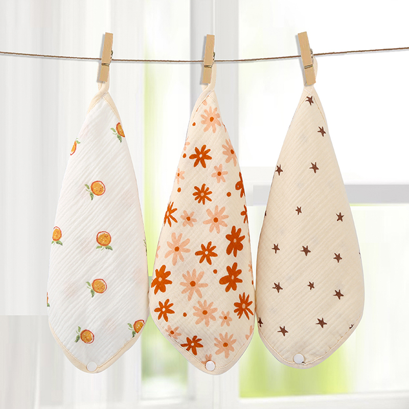 Versatile Square Towel