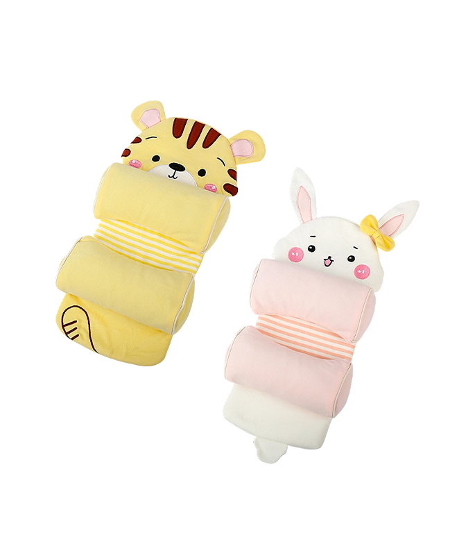 Multi-Functional Children's Shaping Pillow