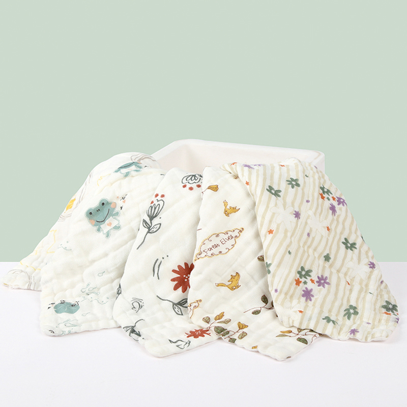 Seamless Square Towel