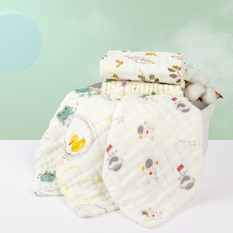 Seamless Square Towel