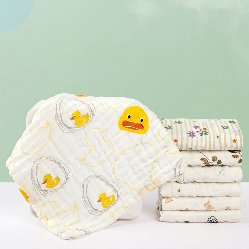 Seamless Square Towel