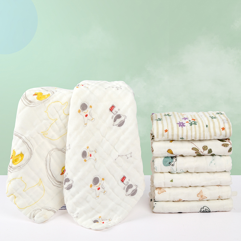 Seamless Square Towel