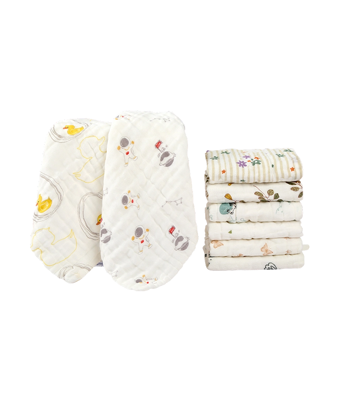 Seamless Square Towel