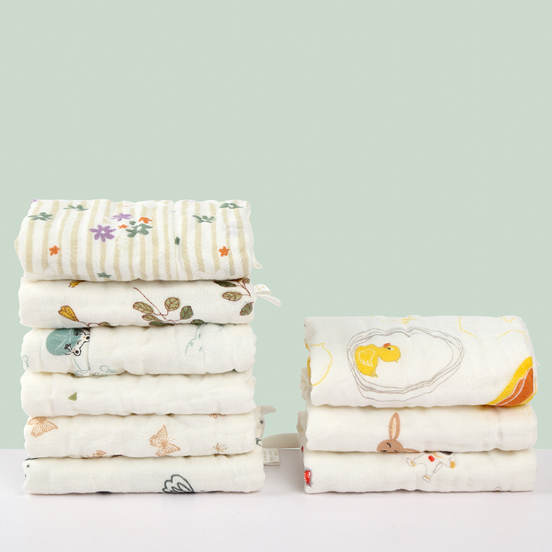 Seamless Square Towel