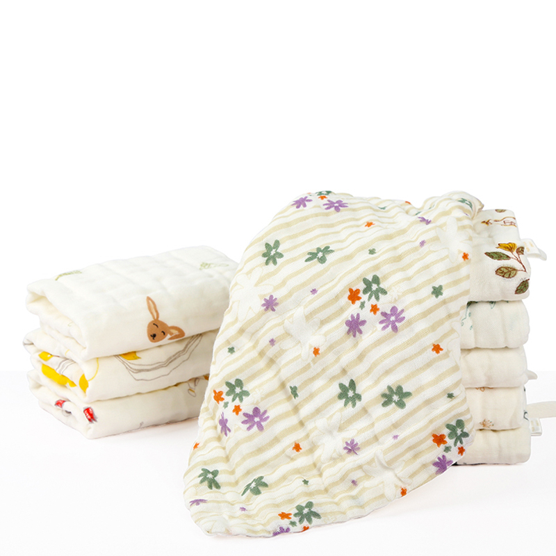 Seamless Square Towel