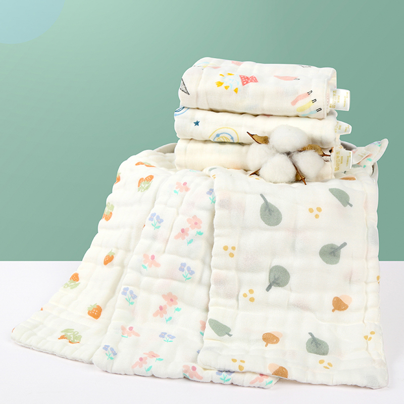 12-Layer One-Piece Thickened Diaper