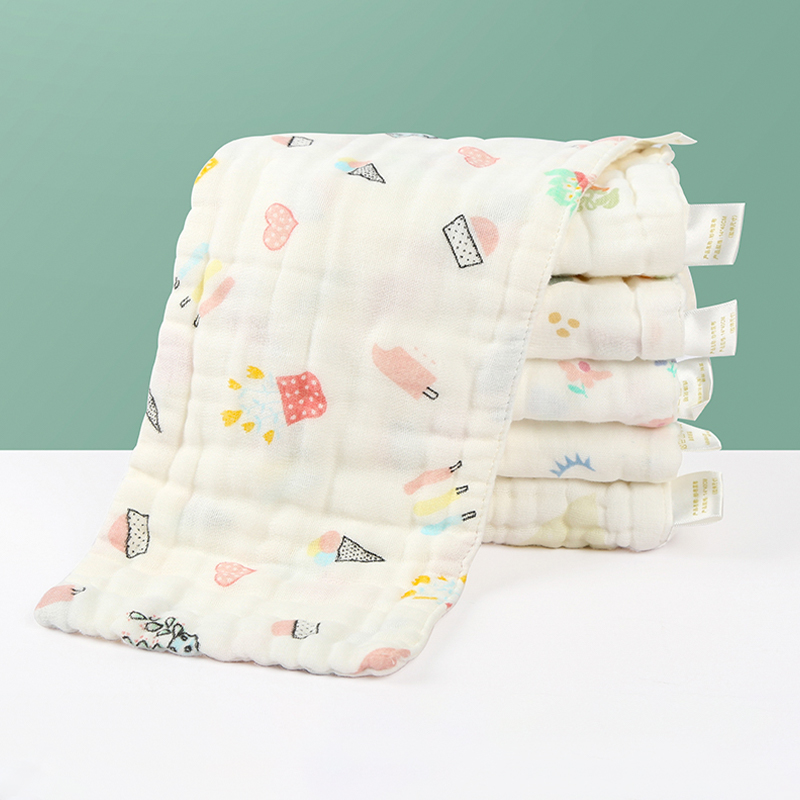 12-Layer One-Piece Thickened Diaper