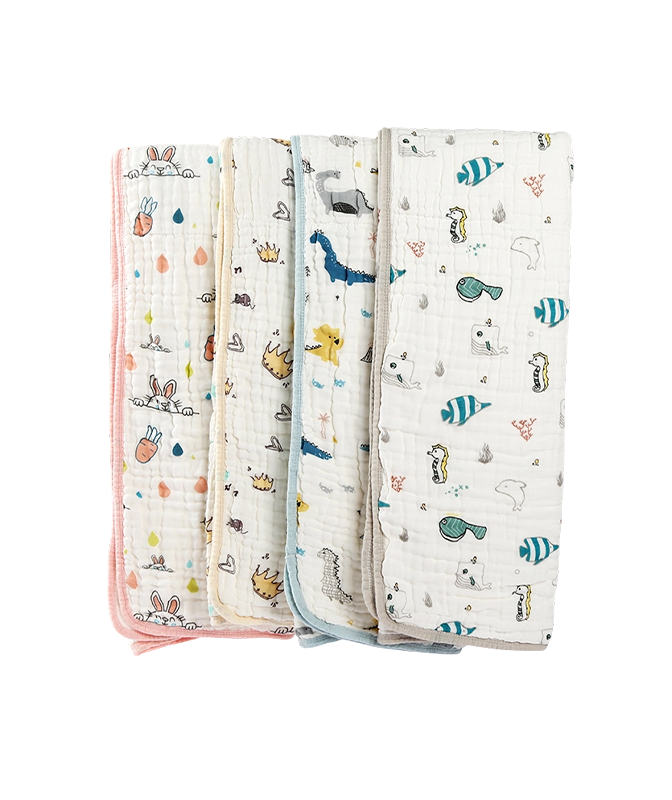 Washable Gauze Bath Towel/Blanket