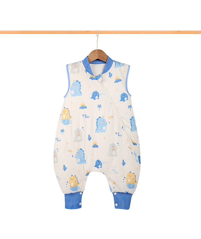 Padded Vest Sleeping Bag