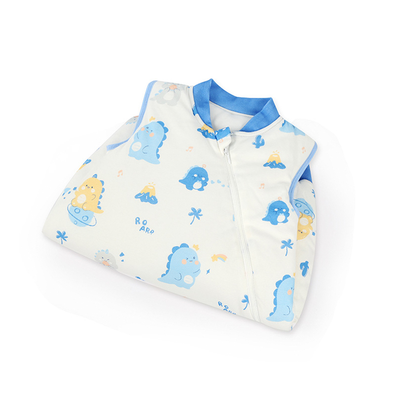 Padded Vest Sleeping Bag