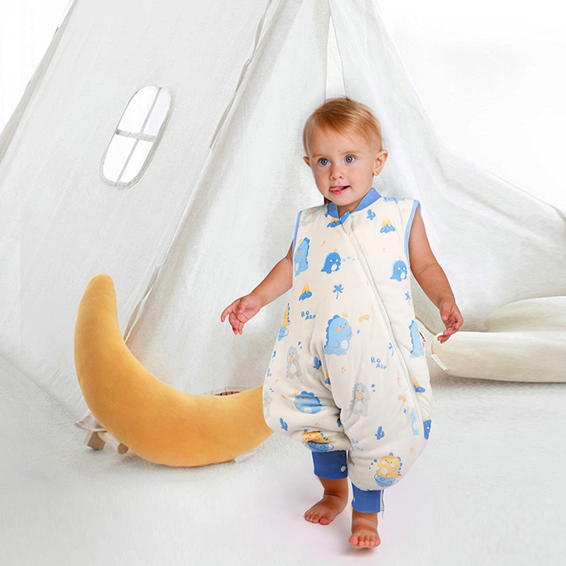 Padded Vest Sleeping Bag