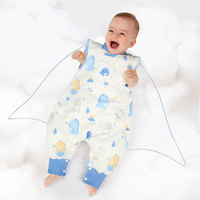 Padded Vest Sleeping Bag