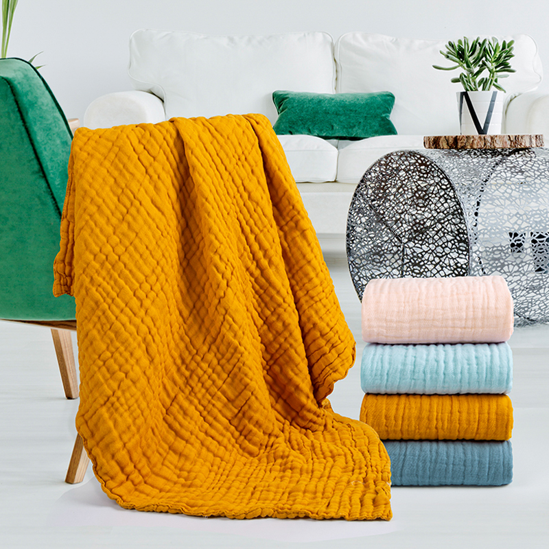 Candy-Colored Washable Bath Towel