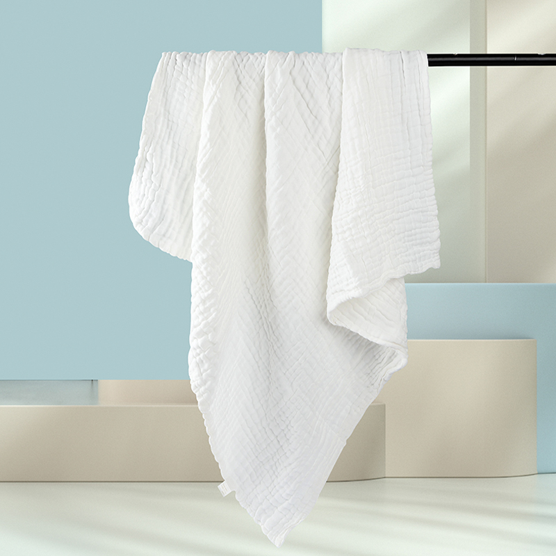 Candy-Colored Washable Bath Towel