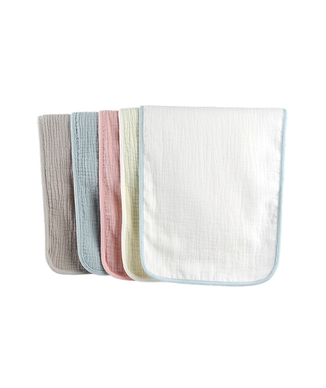 Muslin Pure Color Children's Towel