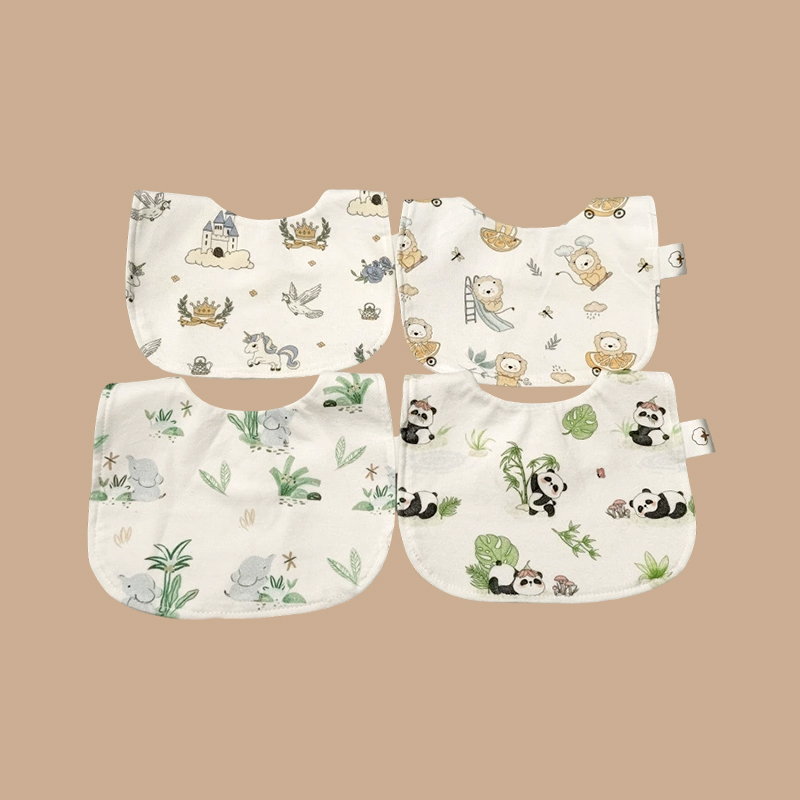 Knitted Fabric Waterproof Bib