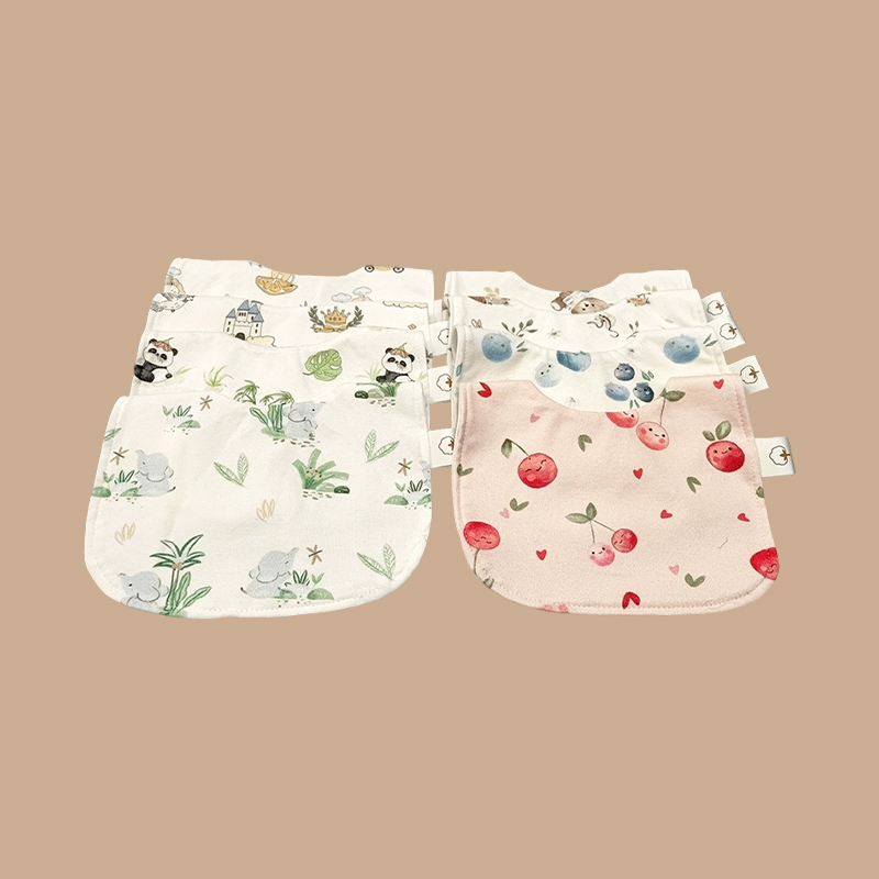 Knitted Fabric Waterproof Bib