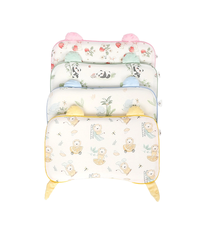 Multi-Functional Baby Shaping Pillow