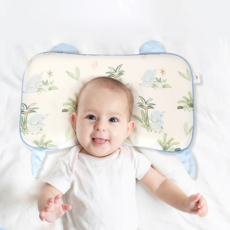 Multi-Functional Baby Shaping Pillow