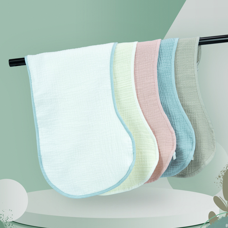 Muslin Burp Cloth