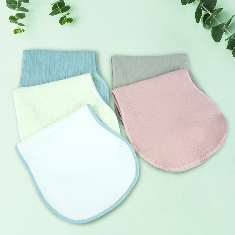 Muslin Burp Cloth