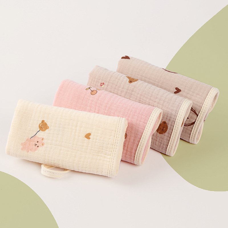 Muslin Printed Children's Towel