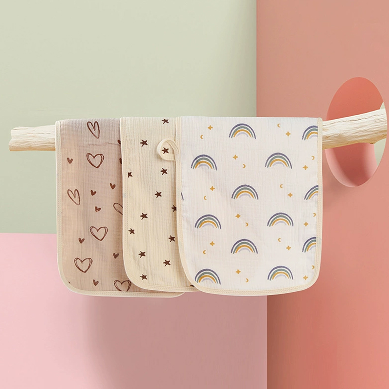 Muslin Printed Children's Towel