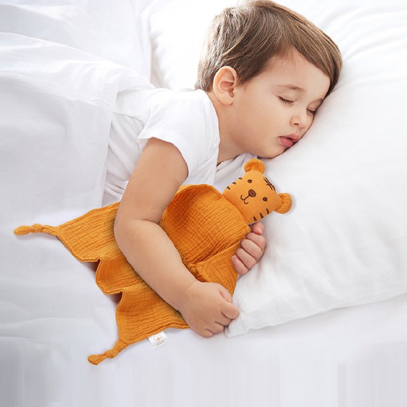 Muslin Soothing Towel