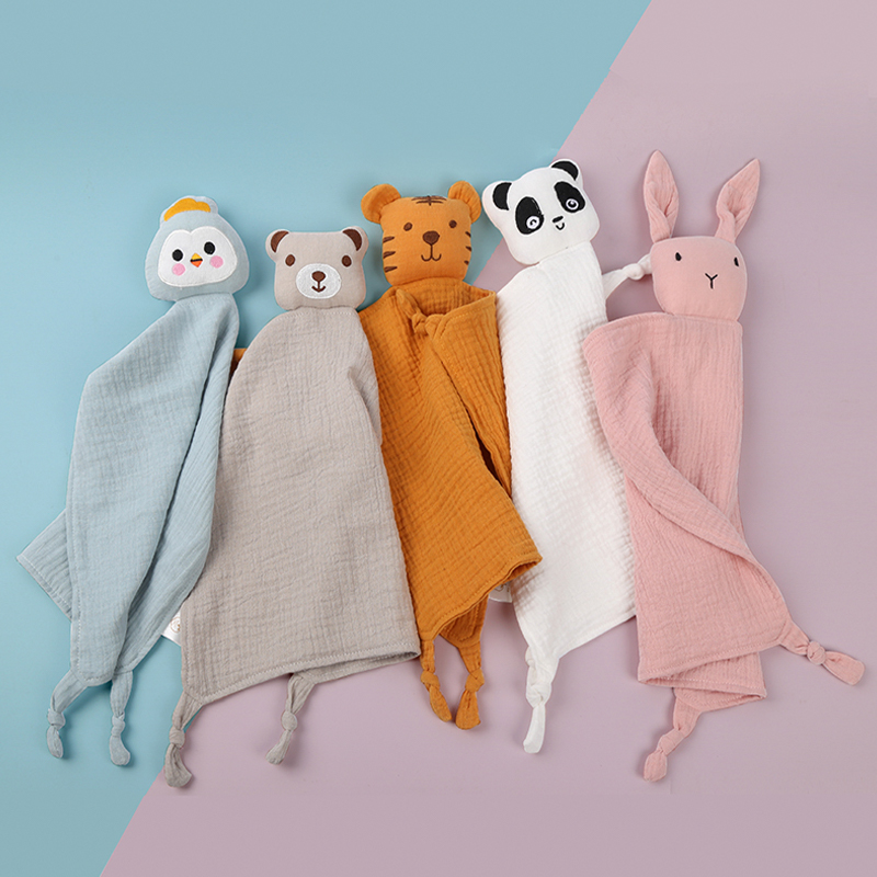 Muslin Soothing Towel