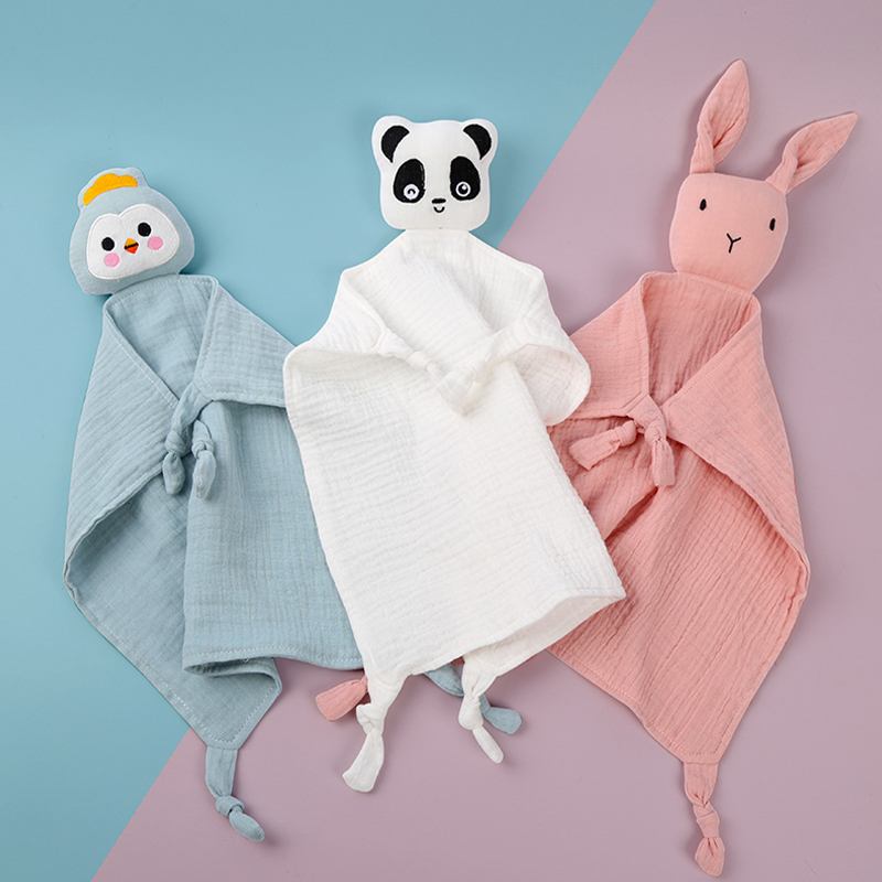 Muslin Soothing Towel