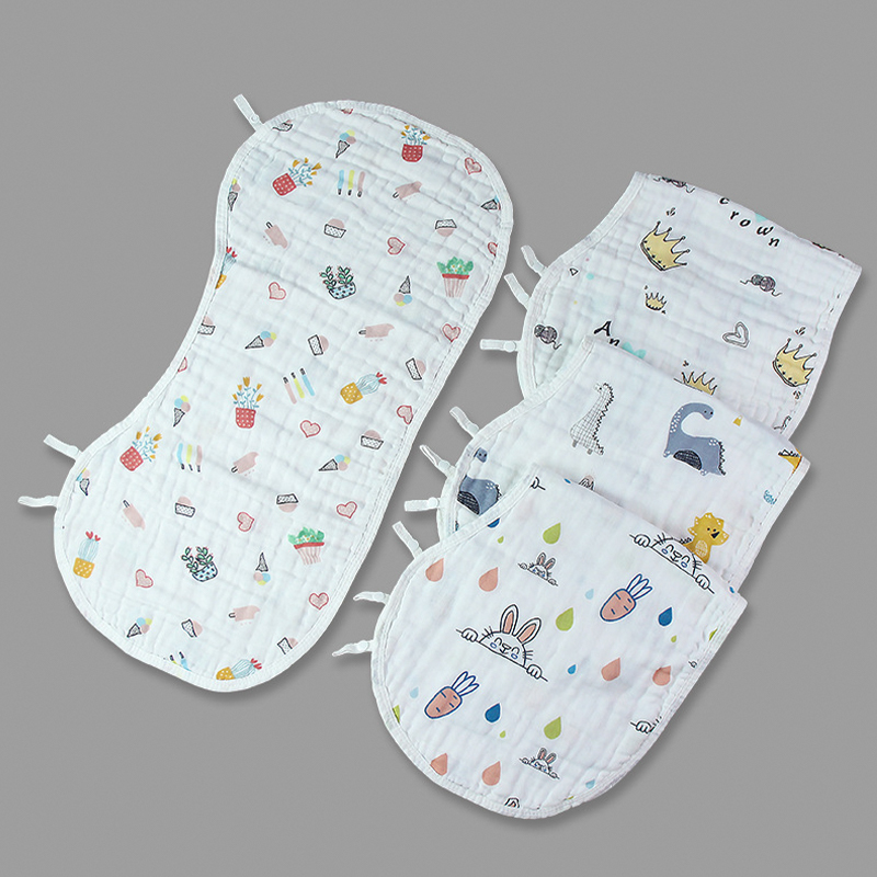 Printed Burp Cloth