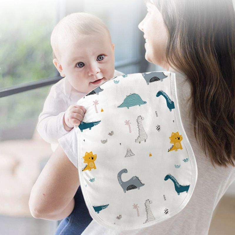 Printed Burp Cloth