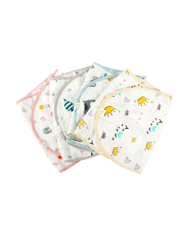 Printed Swaddling Cloth