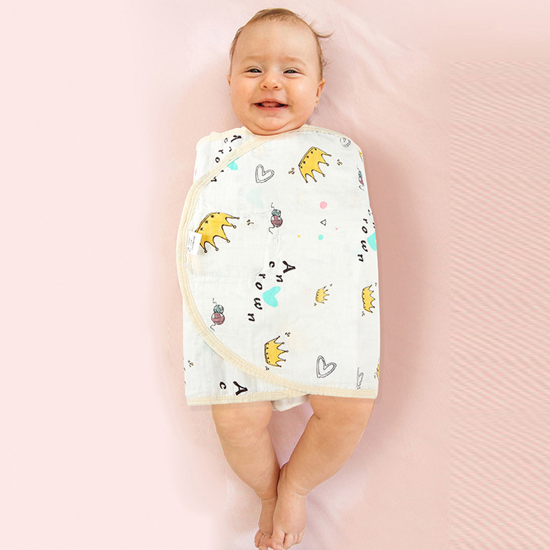 Printed Swaddling Cloth