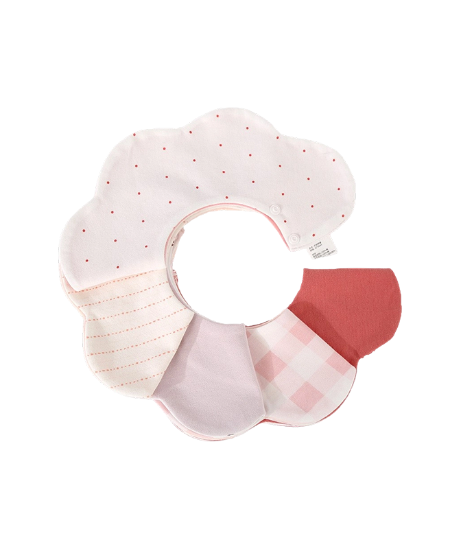 6-Layer Muslin Bib