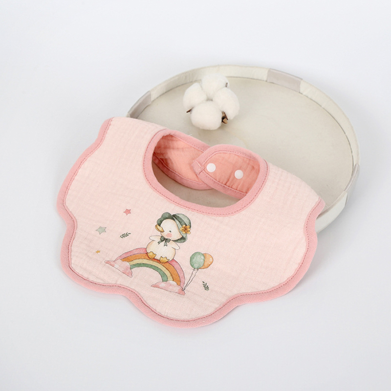 6-Layer Muslin Bib