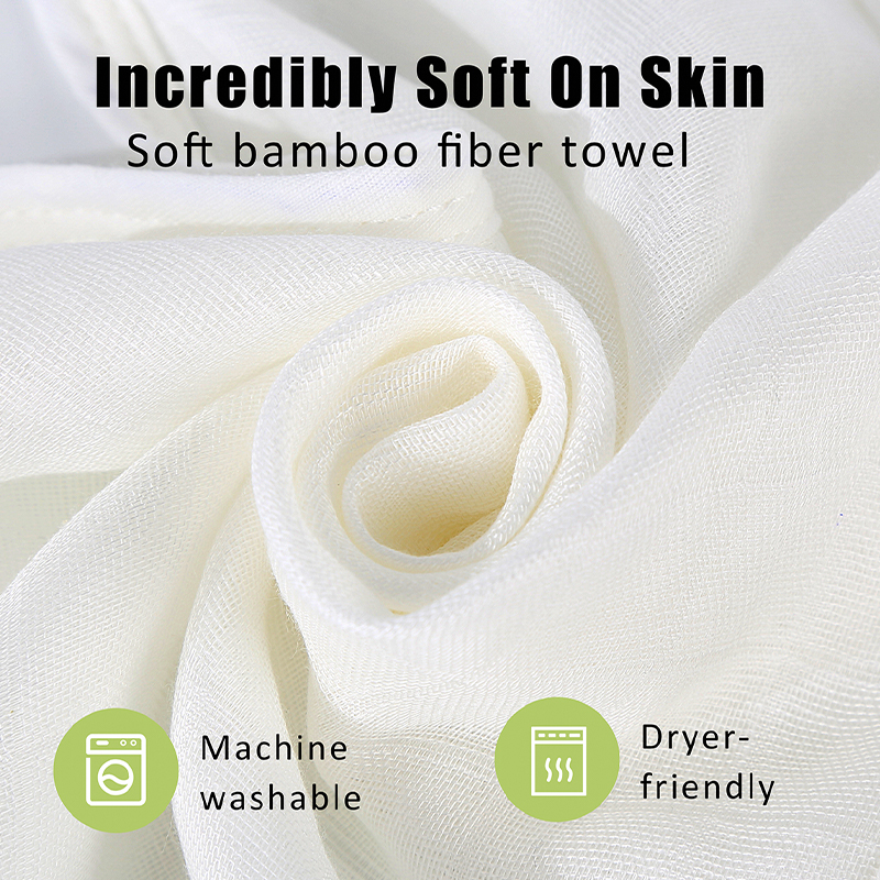 Bamboo Fiber Towel