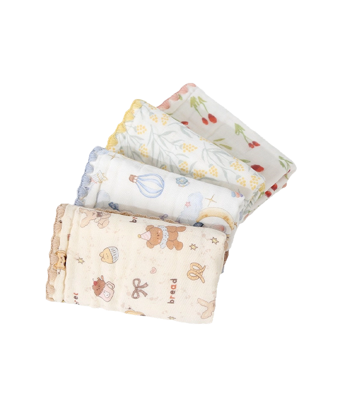 Edged Children's Towel