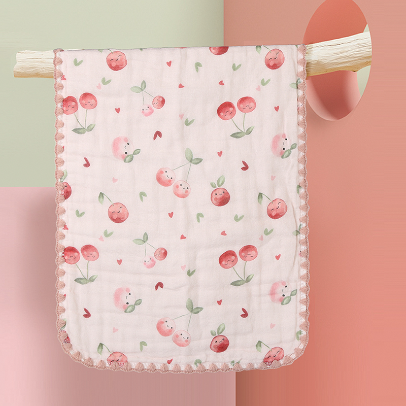 Edged Children's Towel