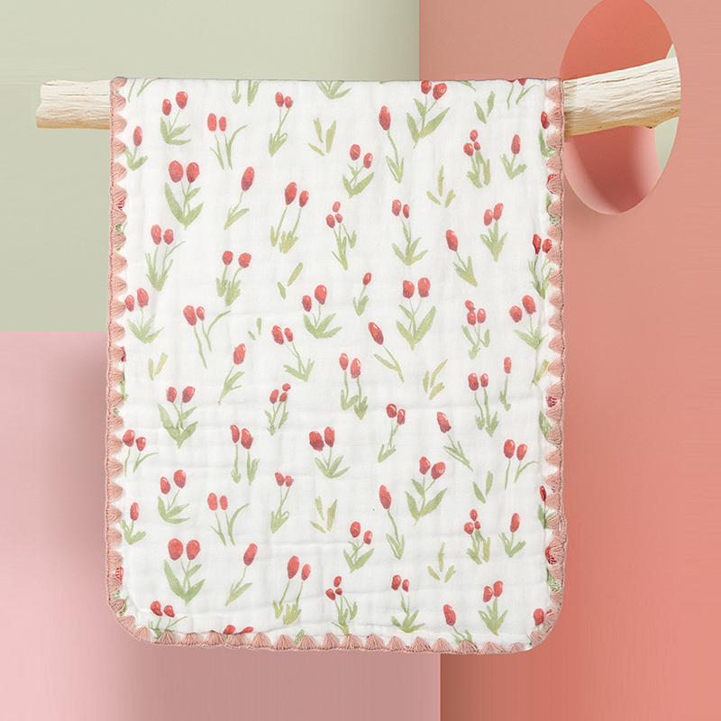Edged Children's Towel