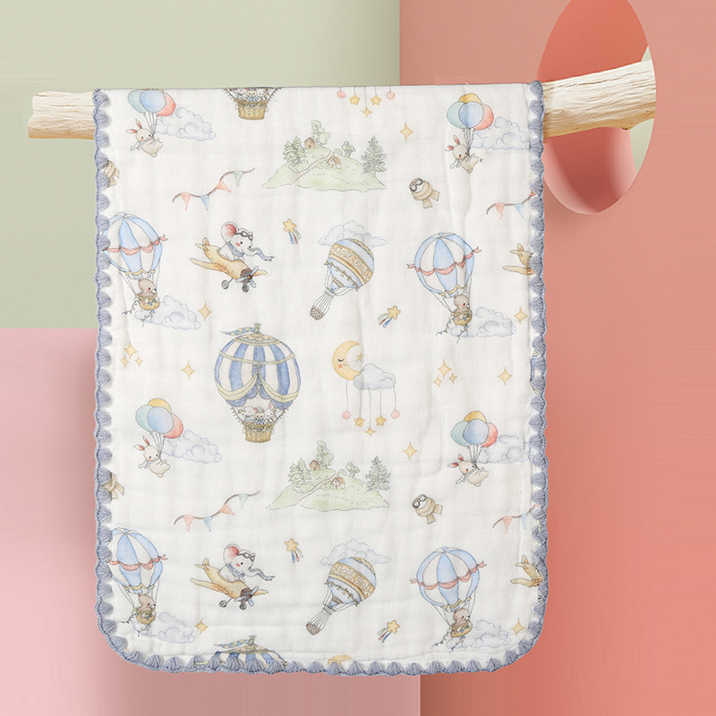 Edged Children's Towel
