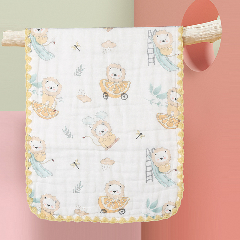 Edged Children's Towel