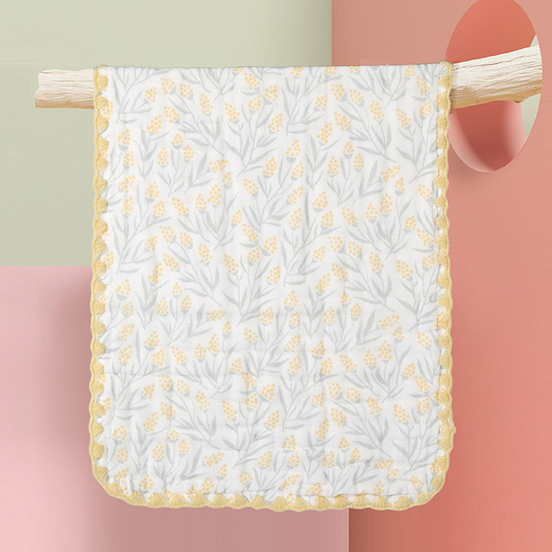 Edged Children's Towel