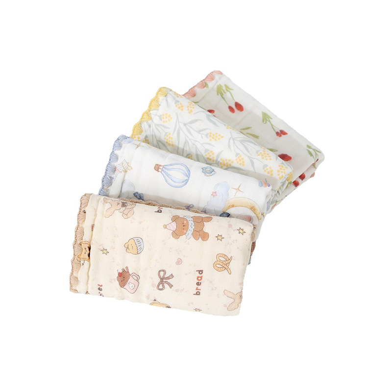 Edged Children's Towel