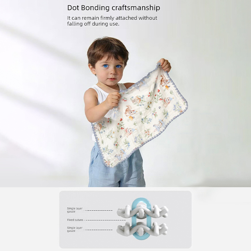 Edged Children's Towel