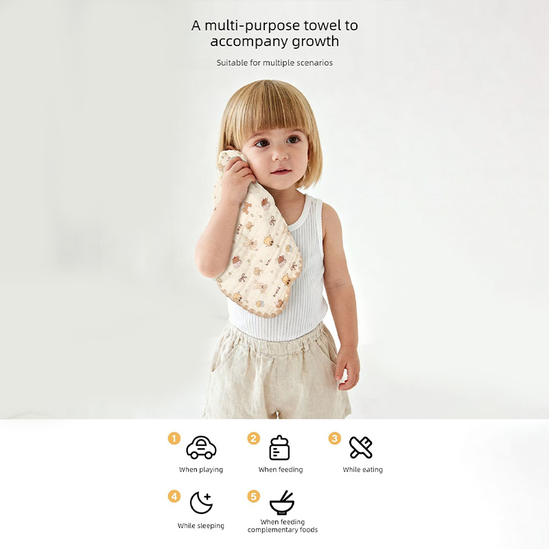 Edged Children's Towel