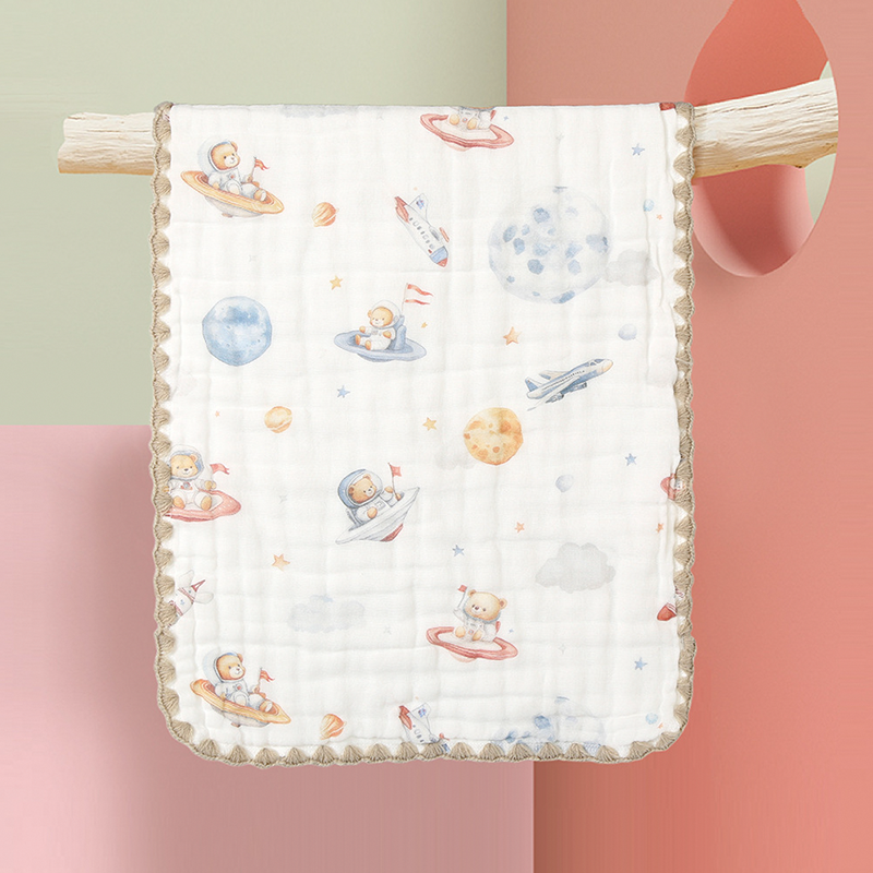 Edged Children's Towel
