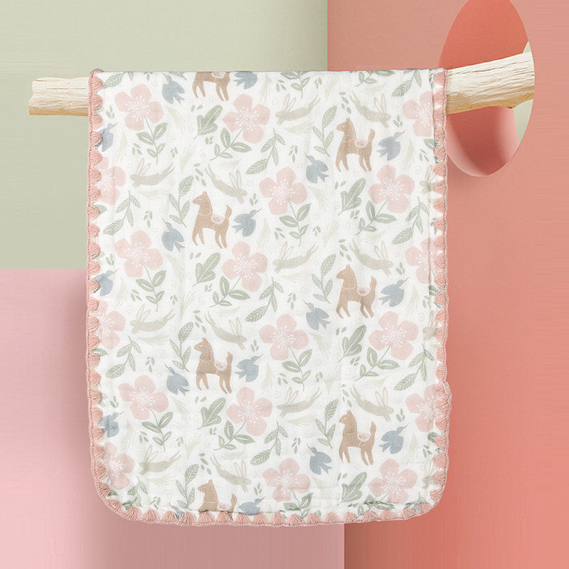 Edged Children's Towel