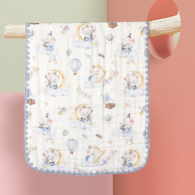 Edged Children's Towel