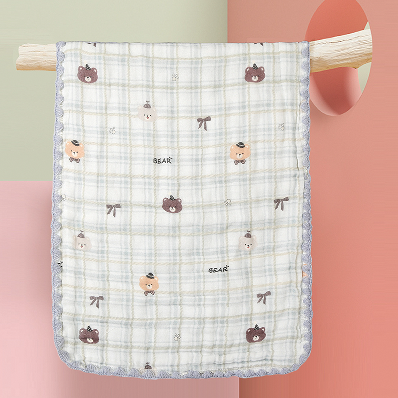 Edged Children's Towel